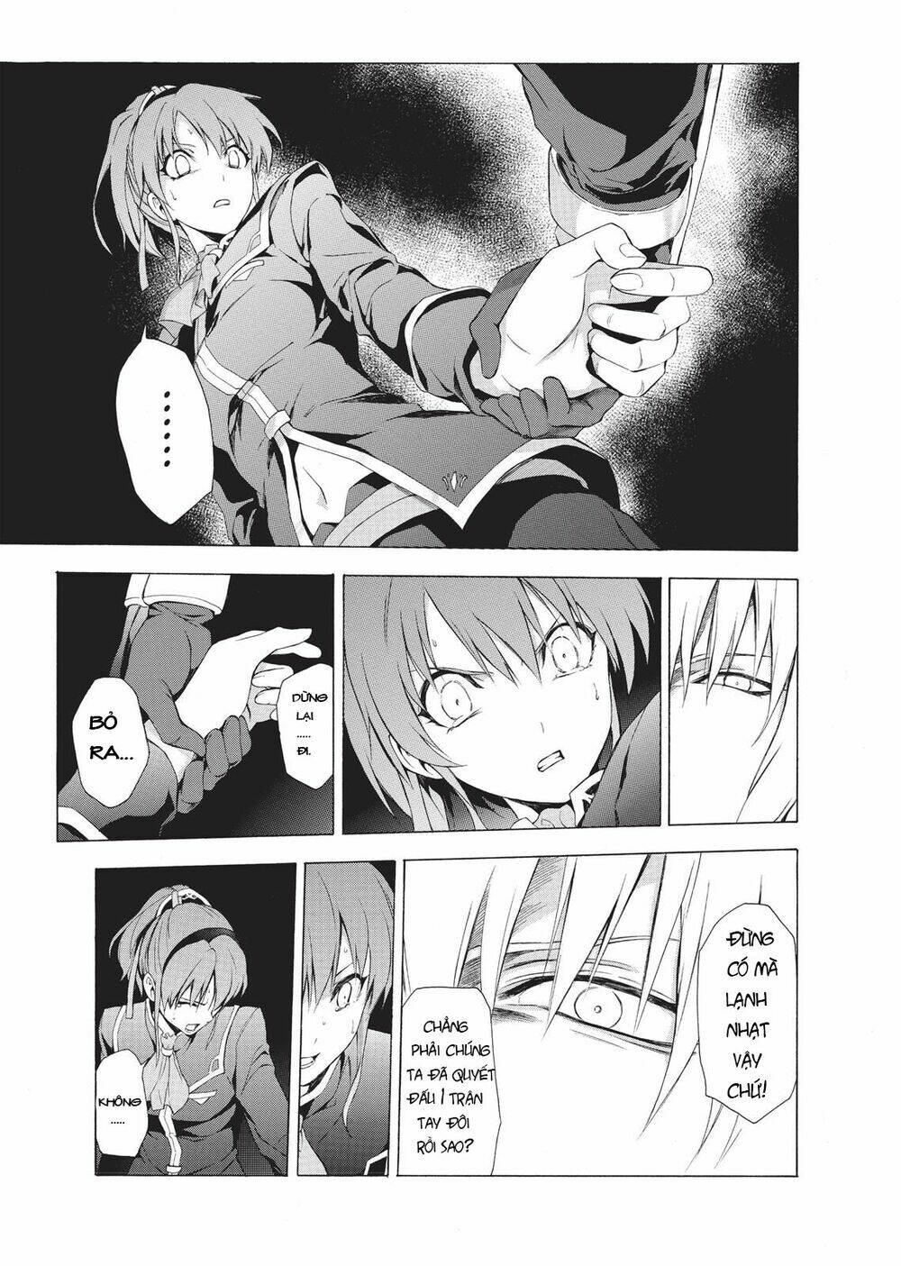 seiken no blacksmith chapter 23 12