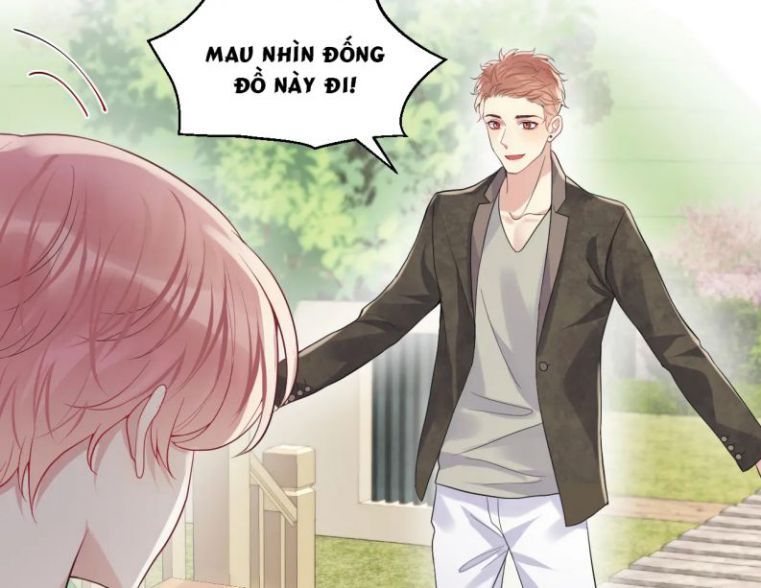 lại bị bạn trai cũ nhắm trúng rồi chapter 57 81