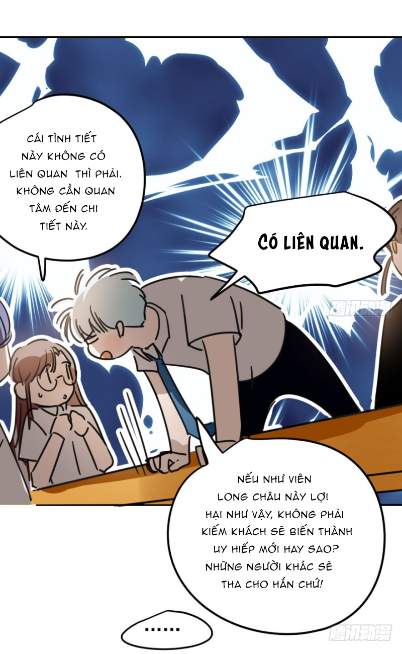 bắt lấy ngao ngao chapter 27 15