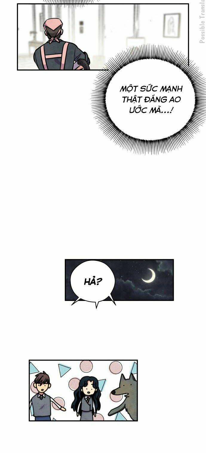 tai sói và mũ đỏ chapter 36 36