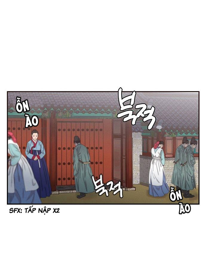 người tình của gwanghae chapter 34 34