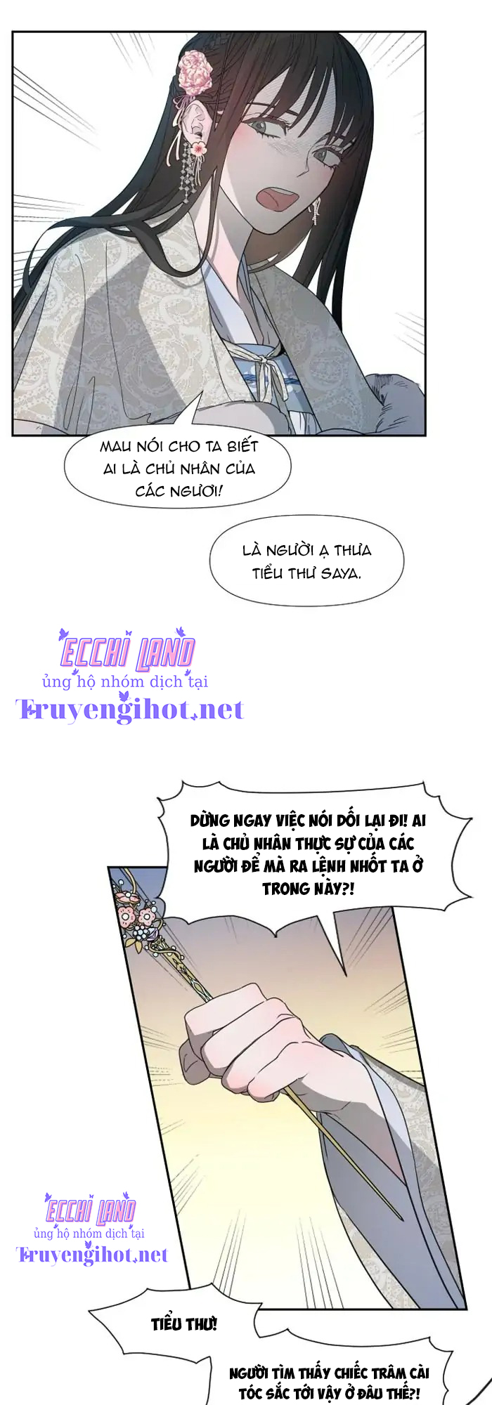 thiên thần sa ngã chapter 1.2 1