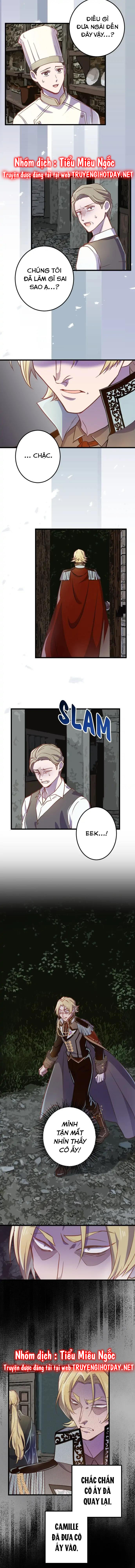 tình yêu thuần khiết chapter 19 6