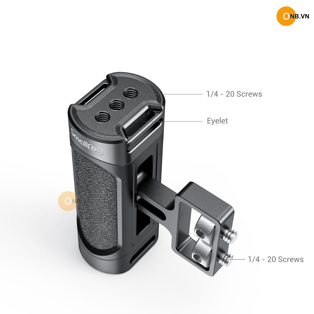 SmallRig Mini Side Handle 2 ốc 1/4 code 2916