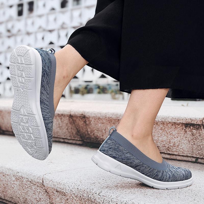 Giày Sneaker Thể Thao Cho Nữ