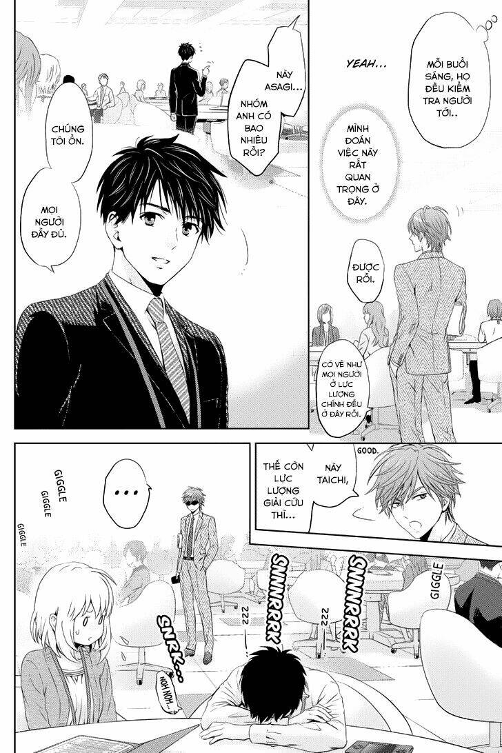 trò chơi ác mộng chapter 16 7