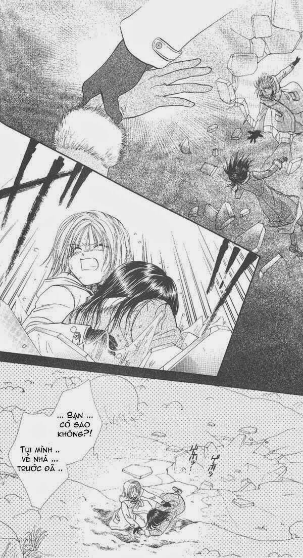 cô bé nghèo khó chapter 25 21