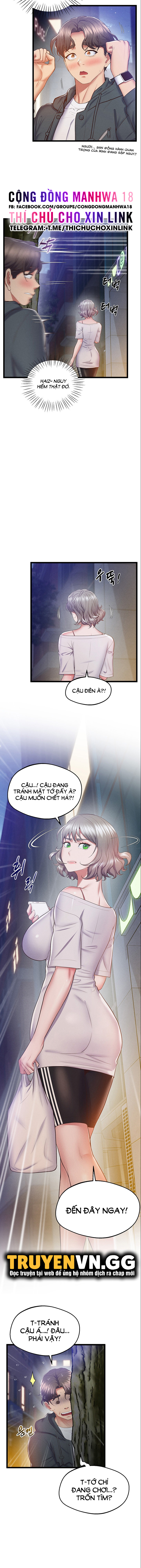 đồng hồ khoái lạc chapter 13 11