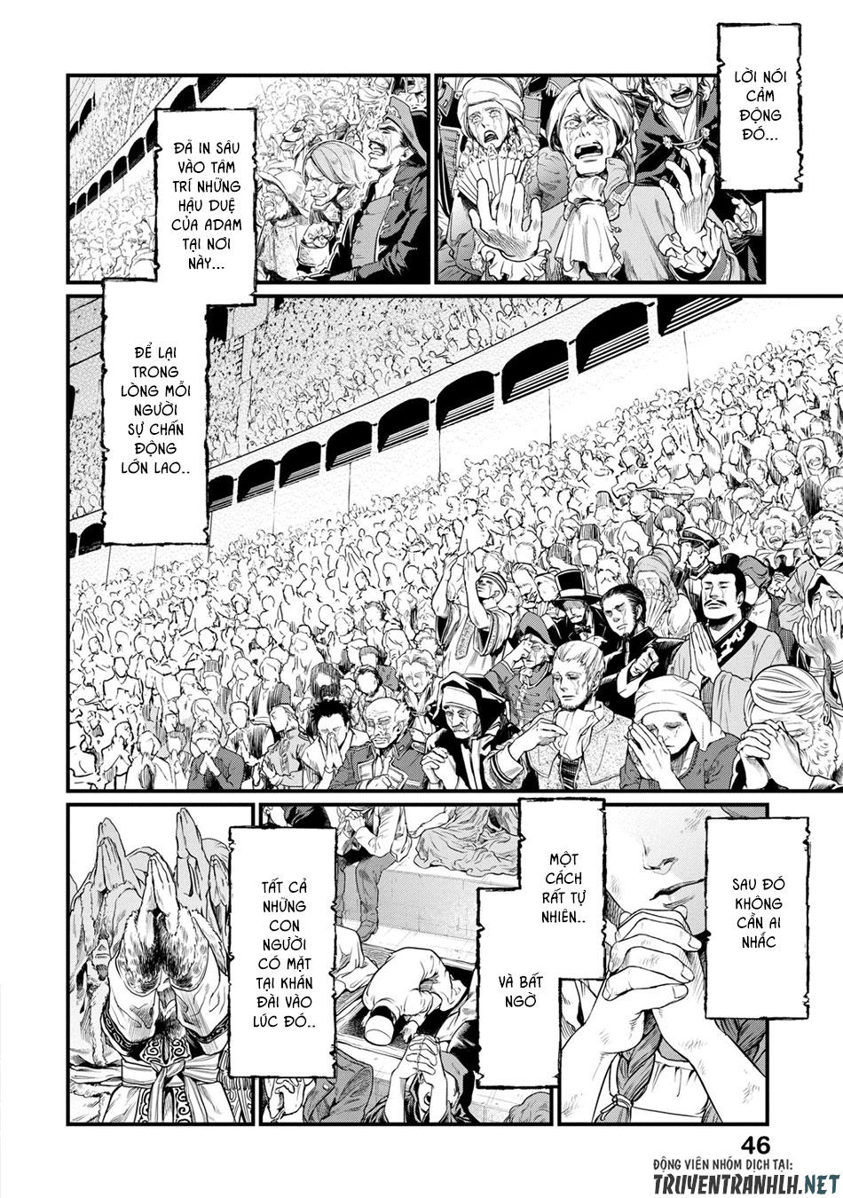đại chiến nhân thần chapter 11 4