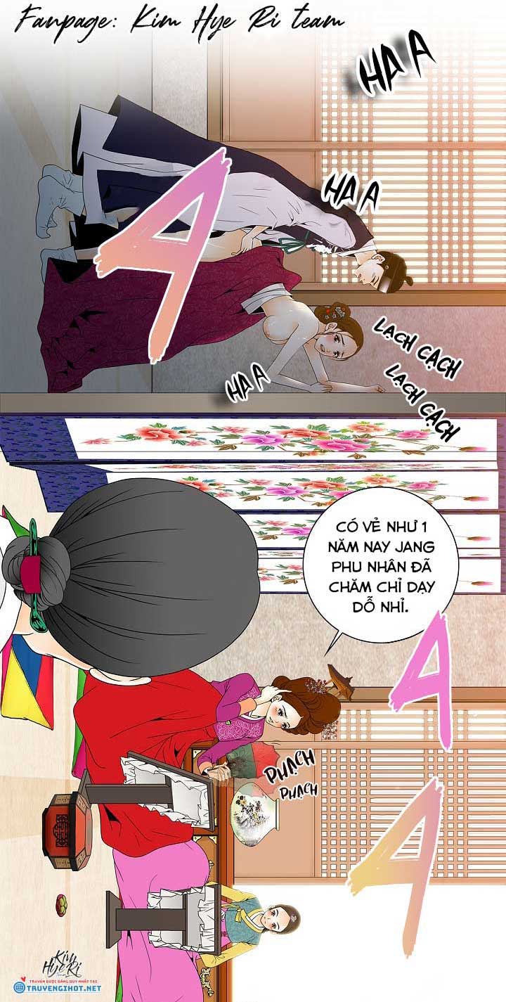 chuyện khuê phòng chapter 3.2 6