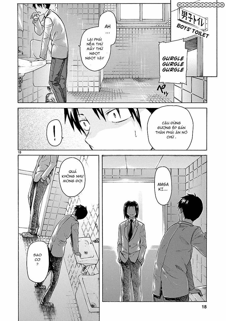 ore ga doutei o sutetara shinu ken ni tsuite chapter 9 17