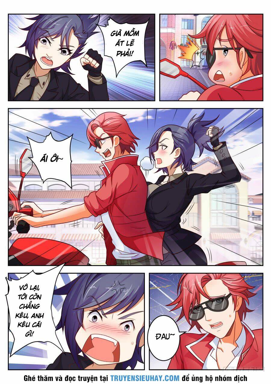 thiên tài cao thủ chapter 17 4