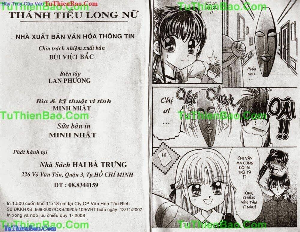 thánh tiểu long nữ chapter 8 2