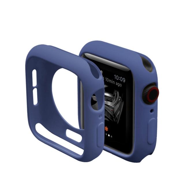 Case ốp viền cho đồng hồ apple watch nhiều màu sắc