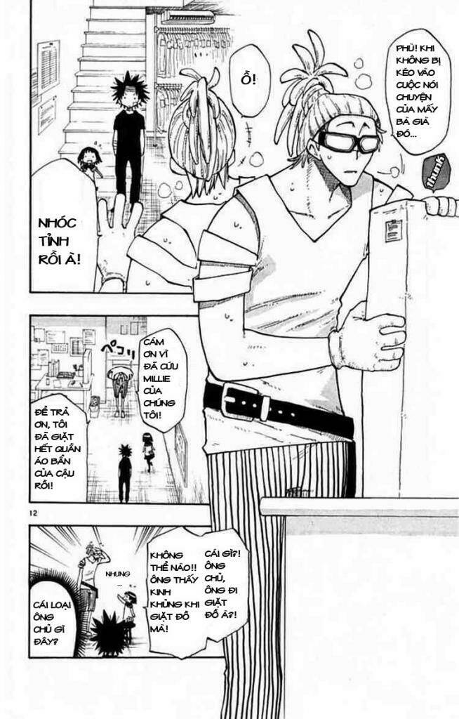 law of ueki plus chapter 3 12