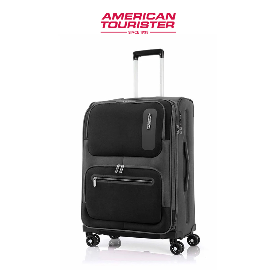 Vali kéo American Tourister Maxwell Spinner TSA