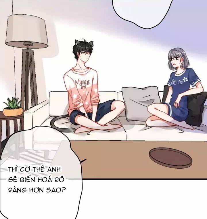 thập quang mật ngữ chapter 11.5 37