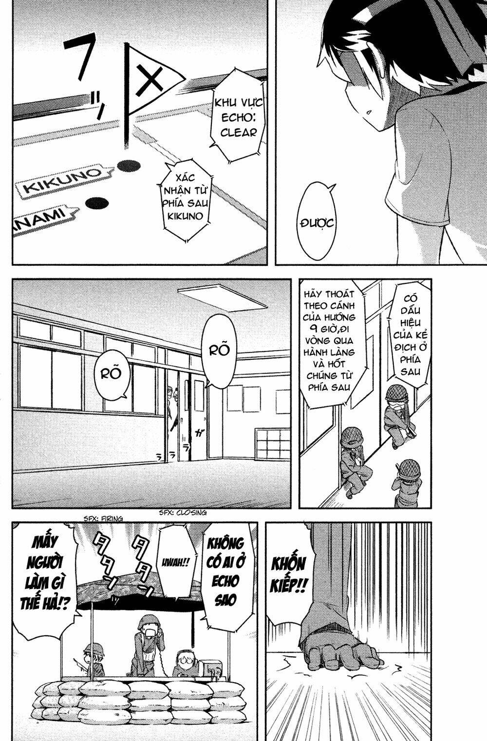 kanojo ga flag o oraretara chapter 9 25