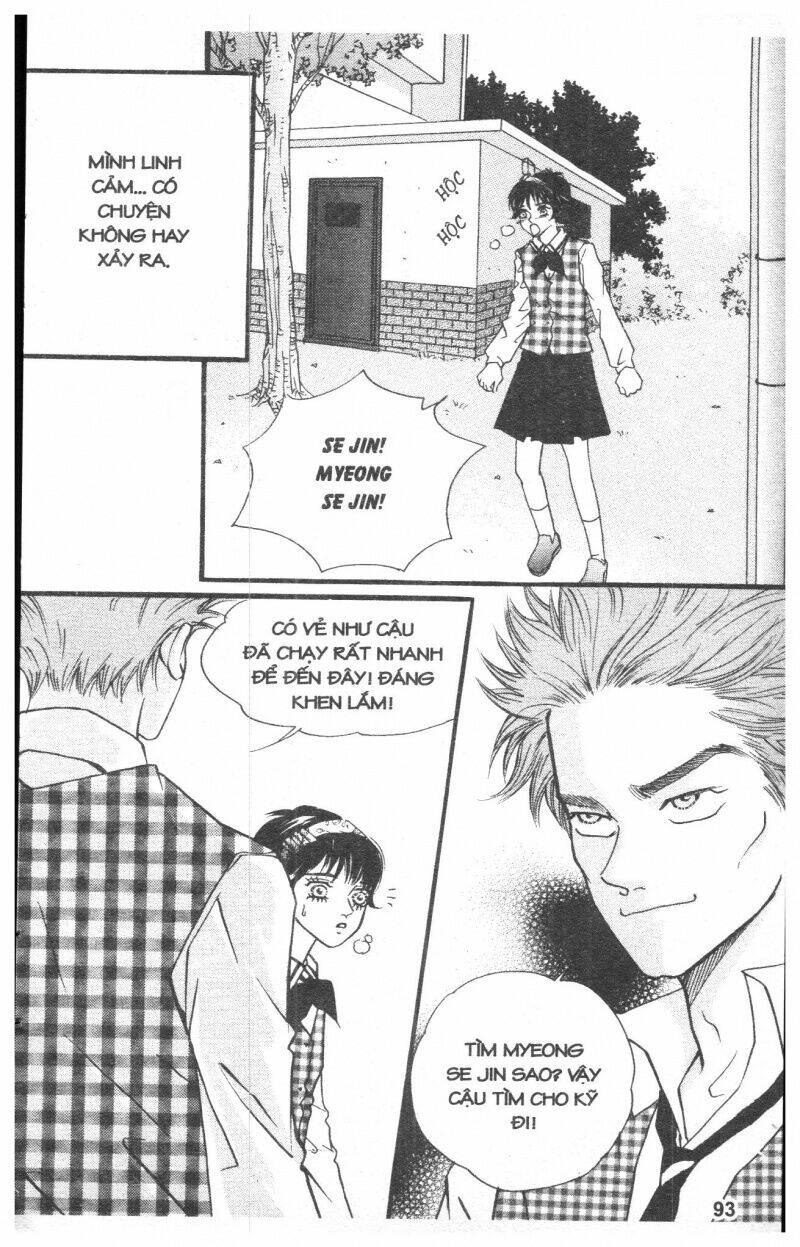 ô la la trớ trêu chapter 4 93