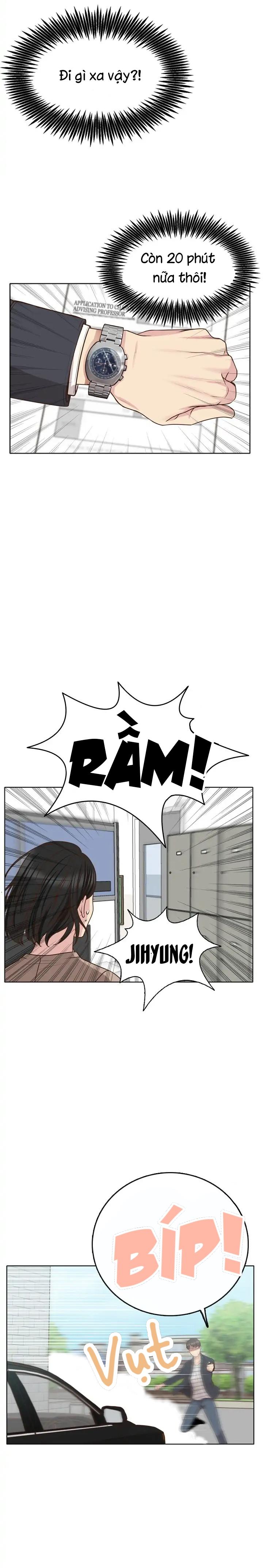 tan chảy trong em chapter 3 14