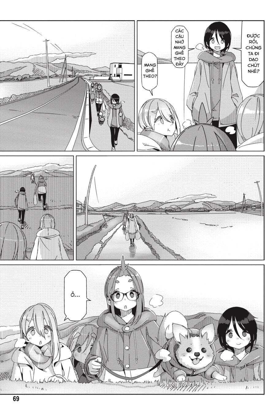 yurukyan chapter 55 15