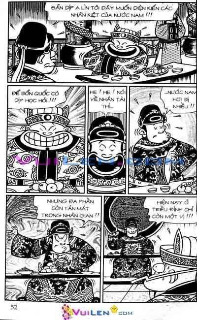 thần đồng đất việt chapter 46 52