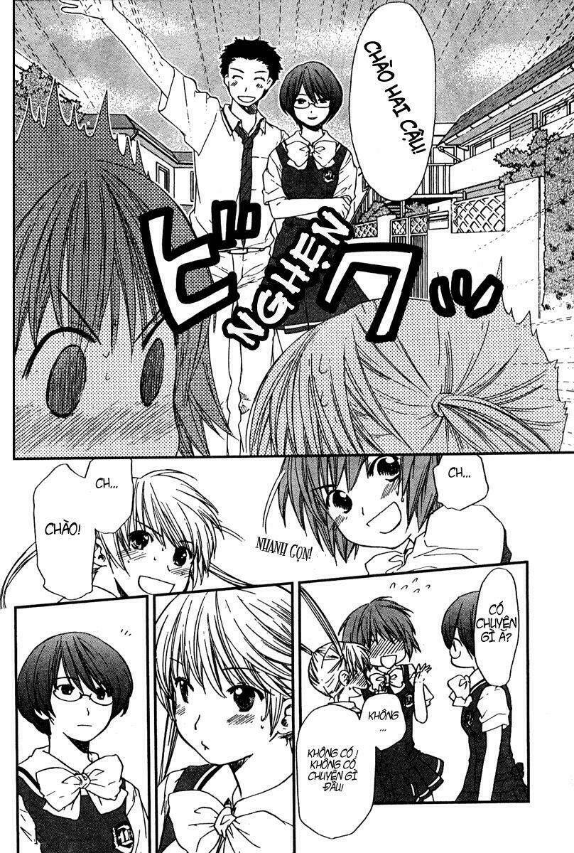 chàng trai nhút nhát chapter 15 10