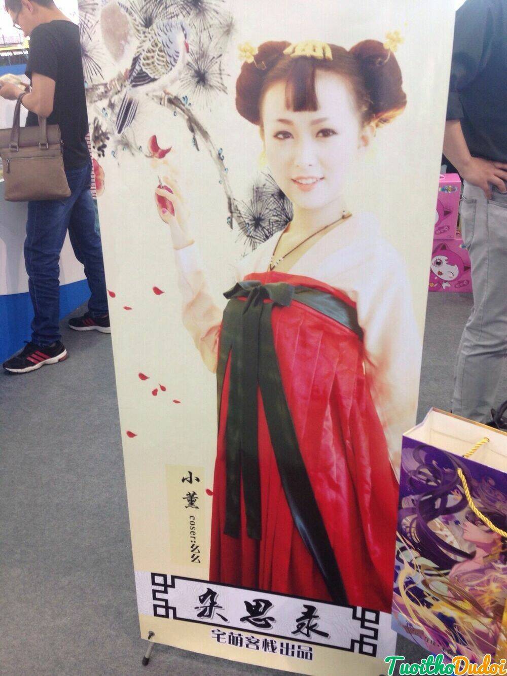 tạp tư lục chapter 6 14