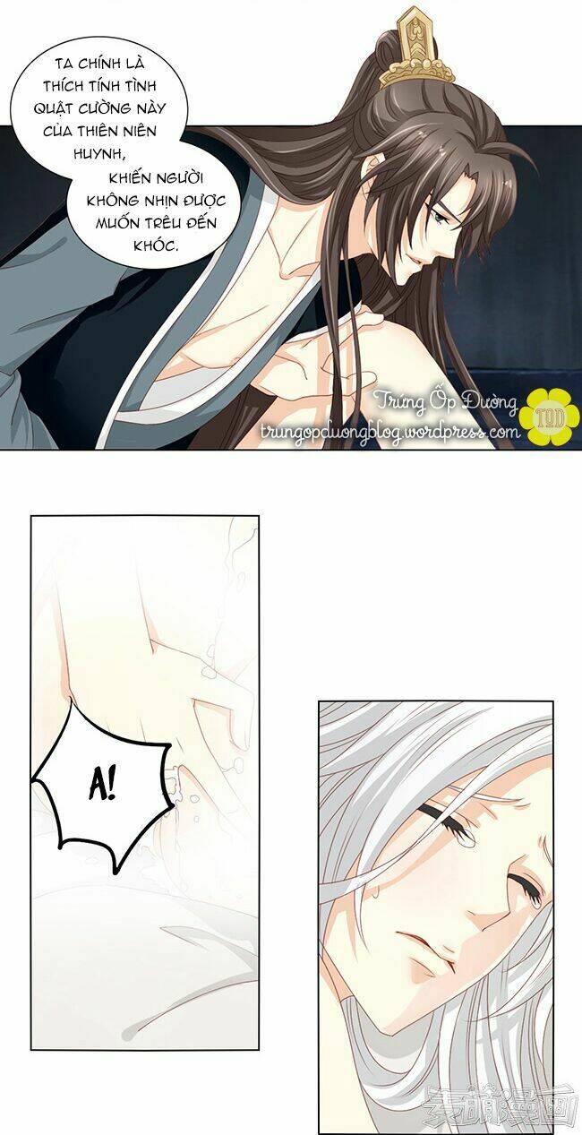 sâm vương bị tóm chapter 23 6