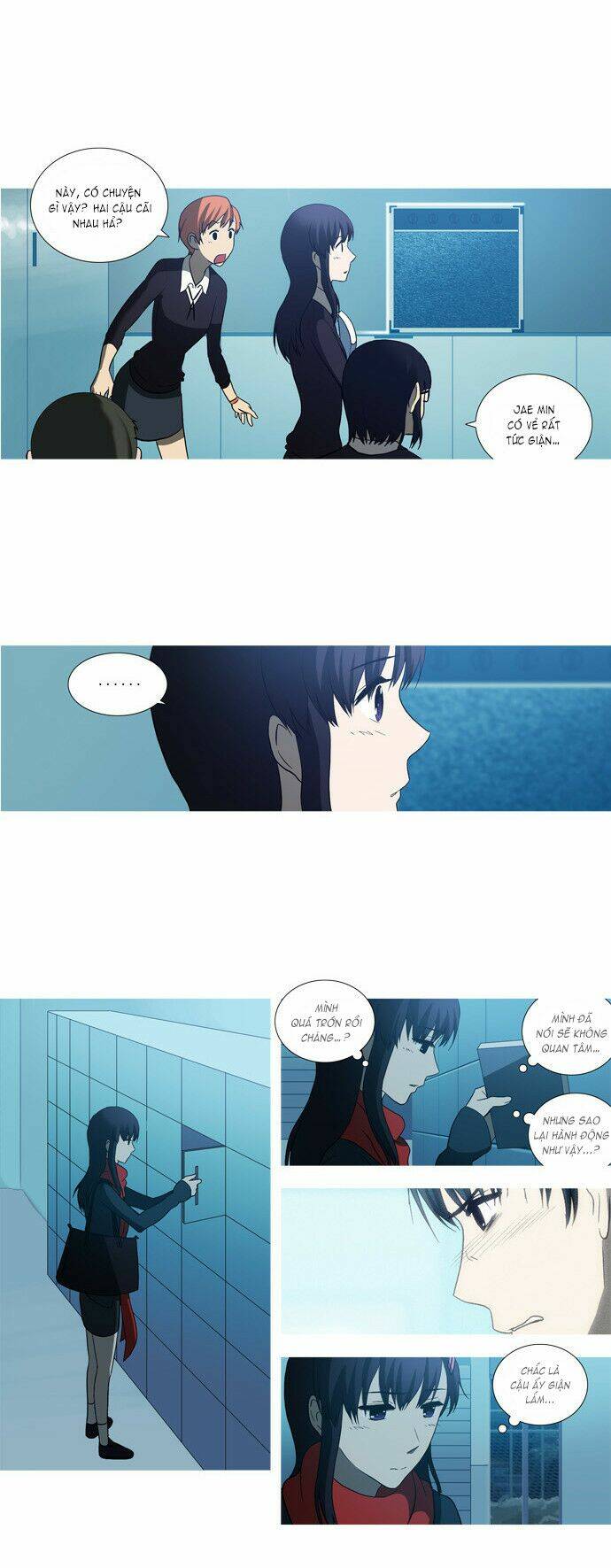 ma cà rồng biết yêu chapter 55 17