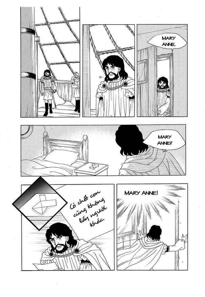 princess - công chúa xứ hoa (bản đẹp) chapter 75 47