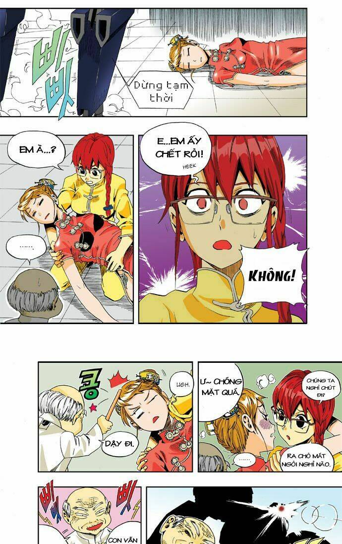 space china dress chapter 13 21