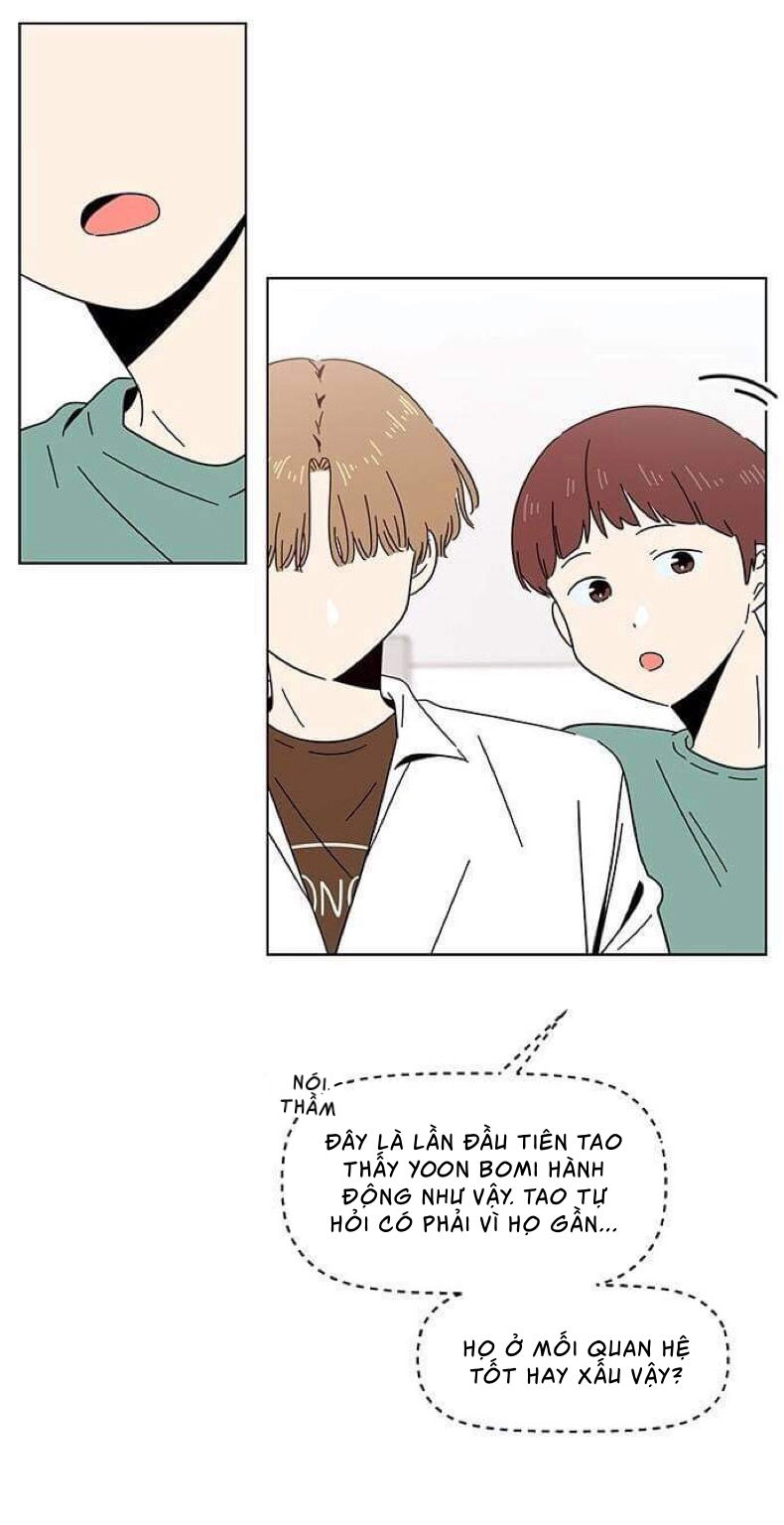 mùa hoa nở rộ chapter 14 44