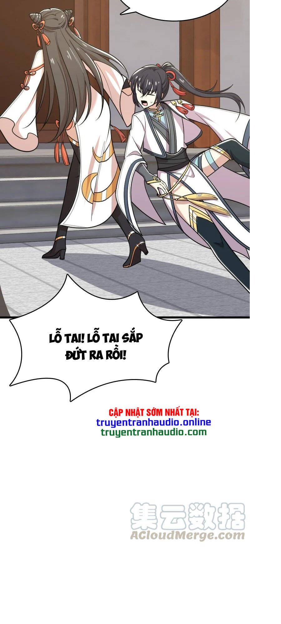 White Cup Chapter 65 - Trang 29