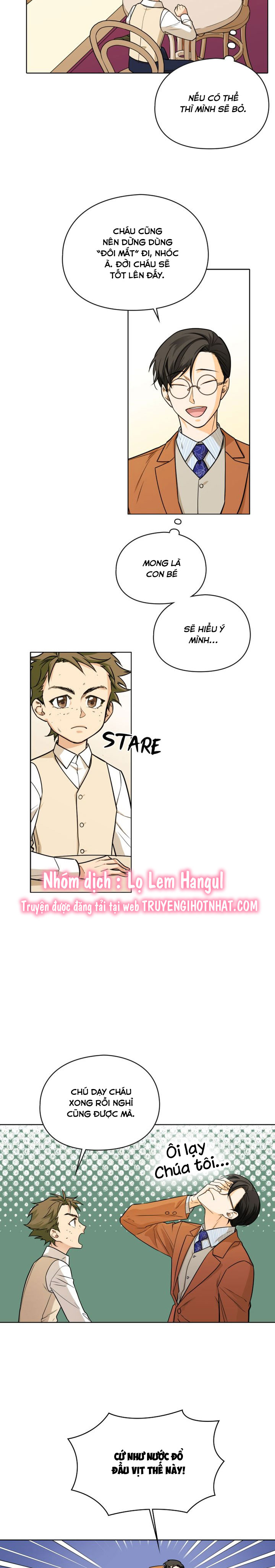 câu chuyện về người phụ nữ ấy chapter 38 8