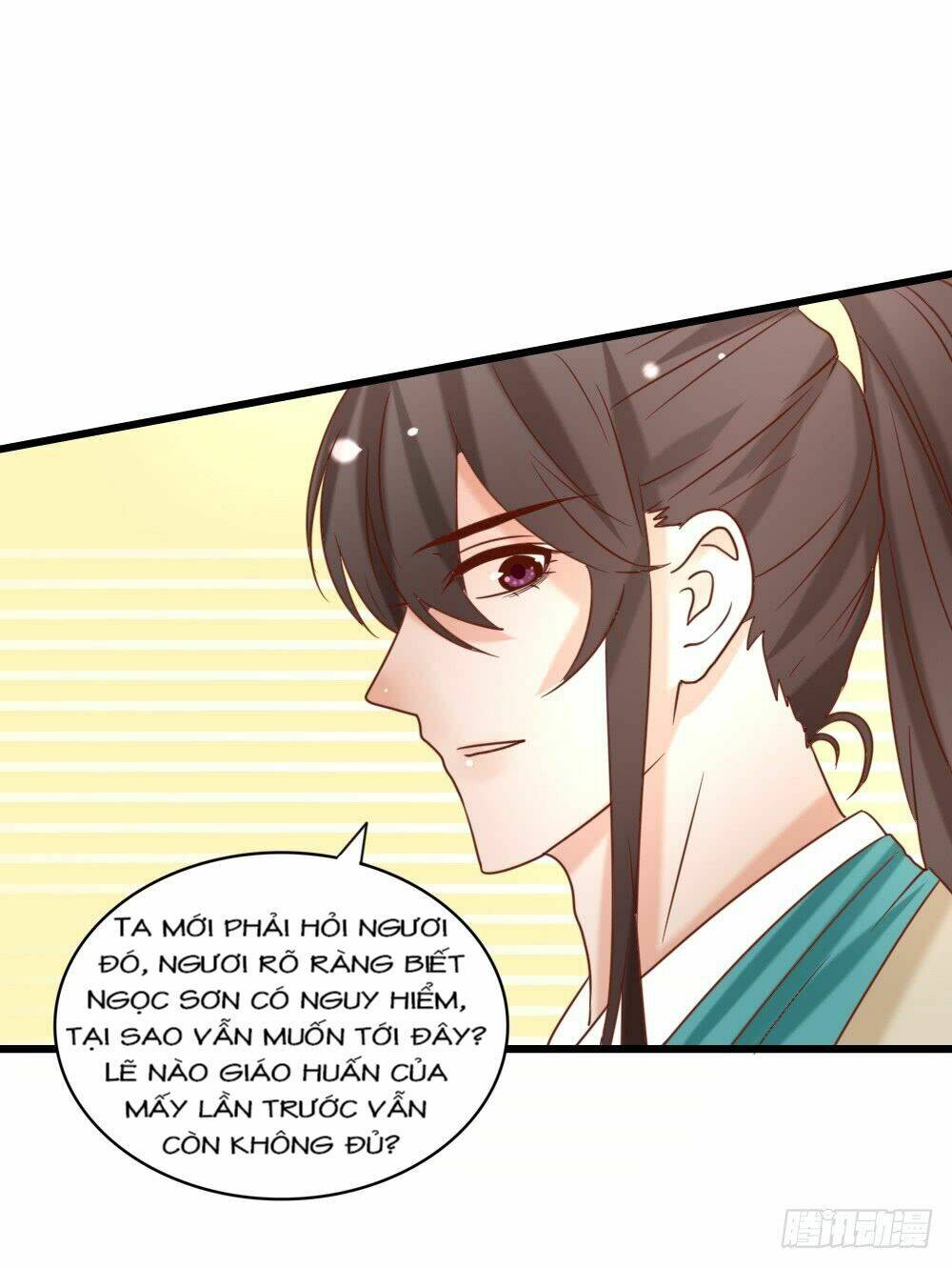 hồng nhan bất vong quốc chapter 15 21