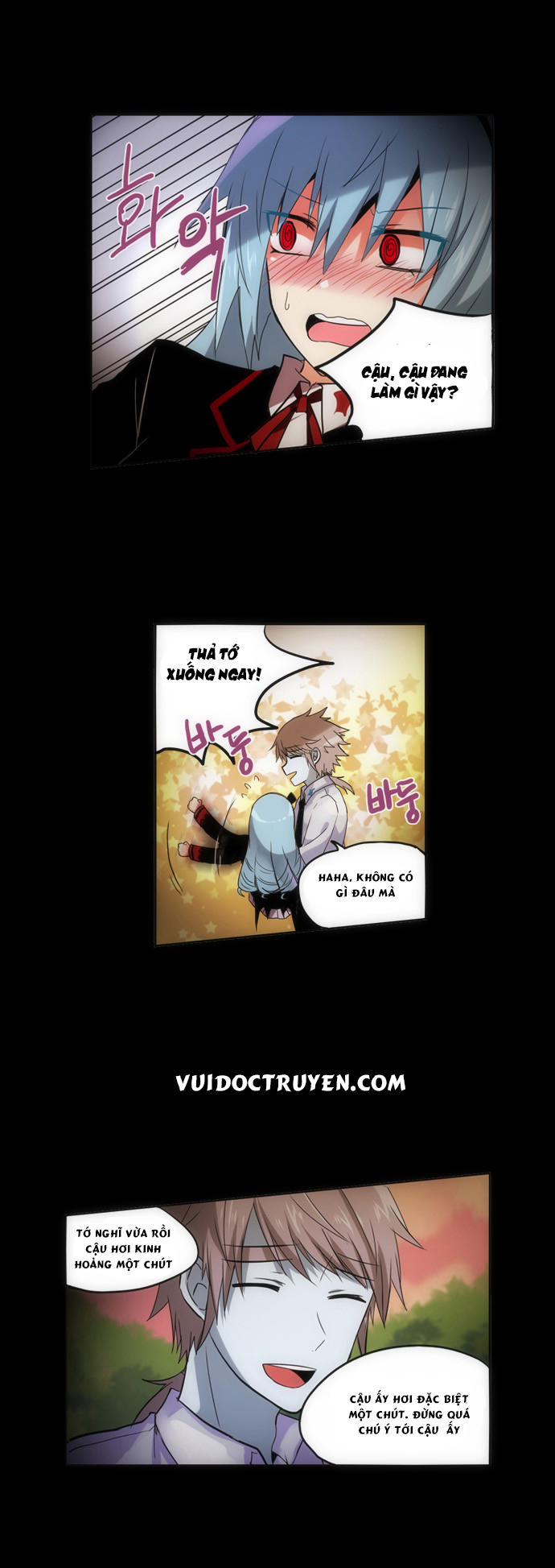 crepuscule (yamchi) chapter 97 9