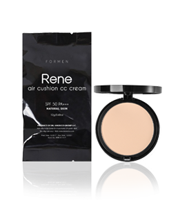 Lõi Phấn Nước Che Khuyết Điểm Và Chống Nắng Rene Air Cushion CC Cream SPF 50PA+++ For Men Refill