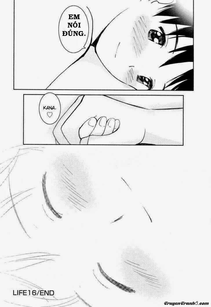 itoshi no kana chapter 16 29