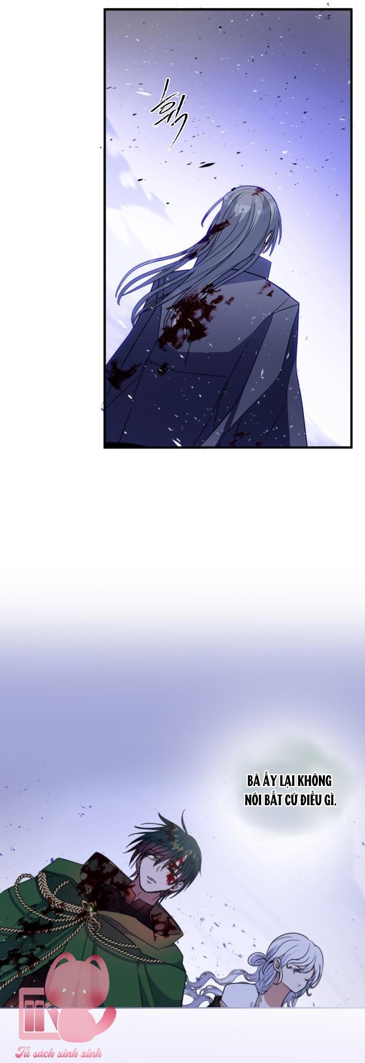 nguyện ước vô vọng của ma nữ chapter 126 32