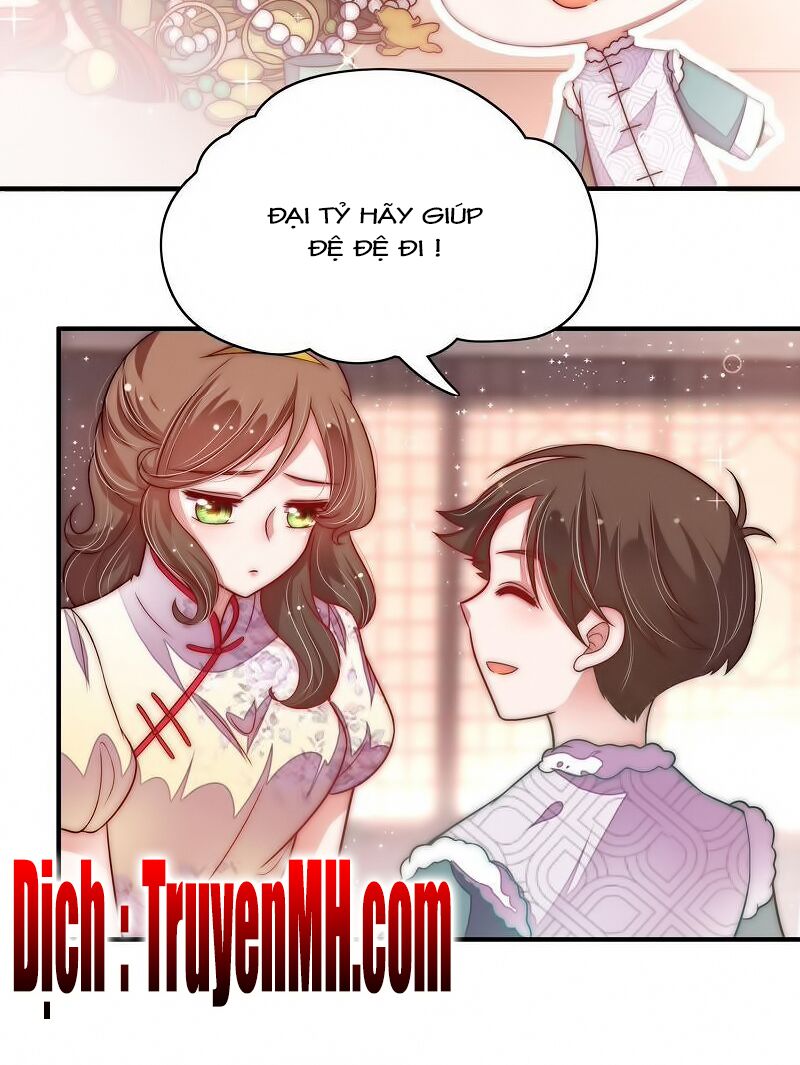 ngày nào thiếu soái cũng ghen chapter 98 6