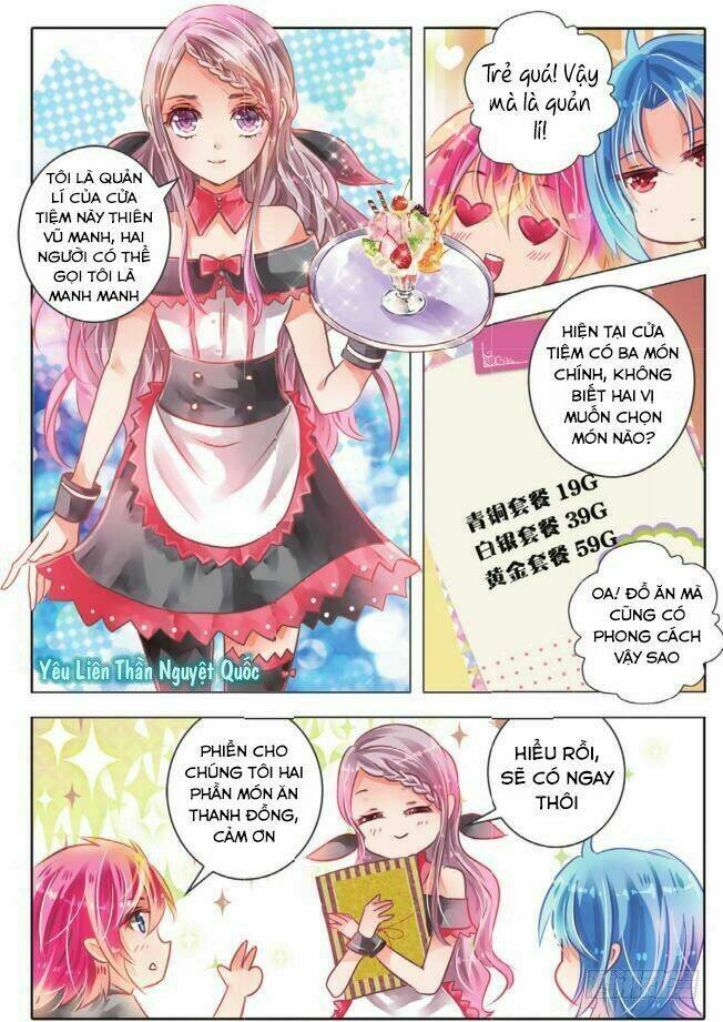 linh giai chapter 4 19