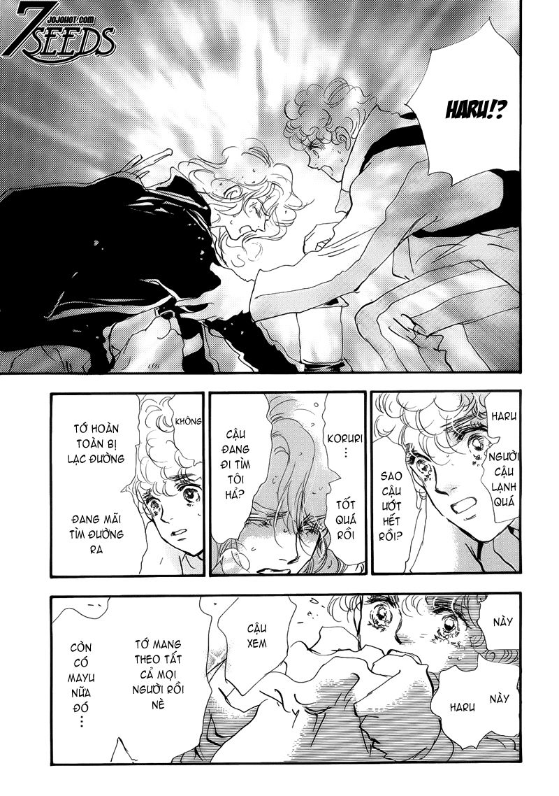 mầm sống chapter 134 29