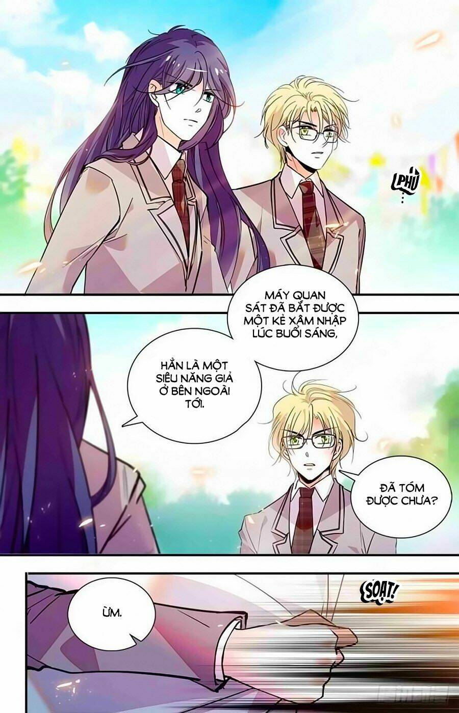 bạn trai quái thú của tôi chapter 77 4