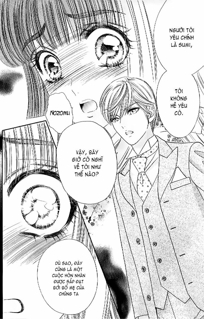 hoa hồng đỏ chapter 28 6