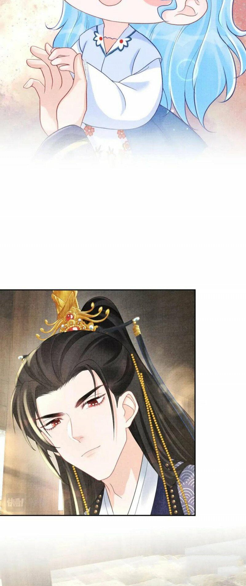 nhóc con người cá 3 tuổi rồi chapter 207 6