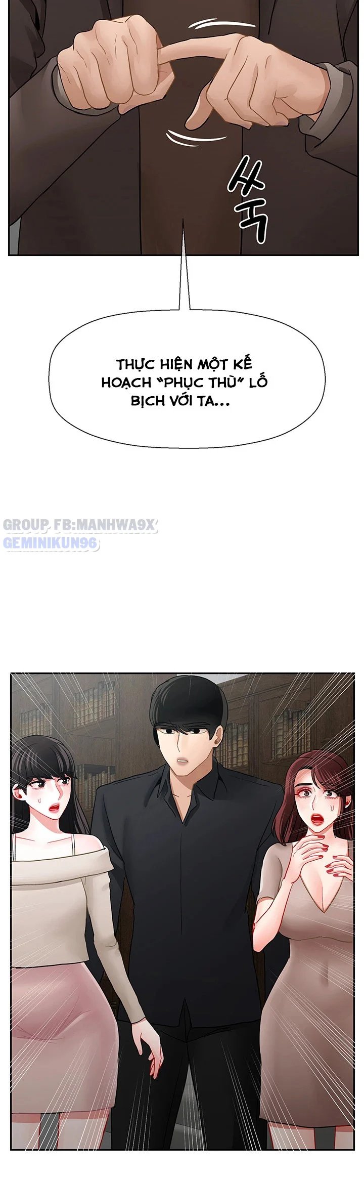 lớp học thể chất chapter 50 26