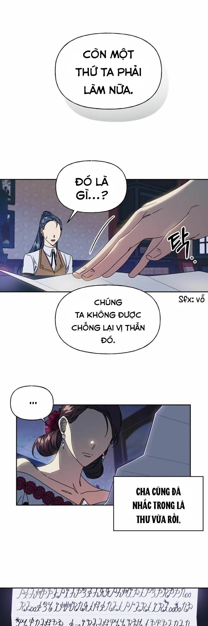 nàng công chúa trở thành vật hiến tế chapter 15 25