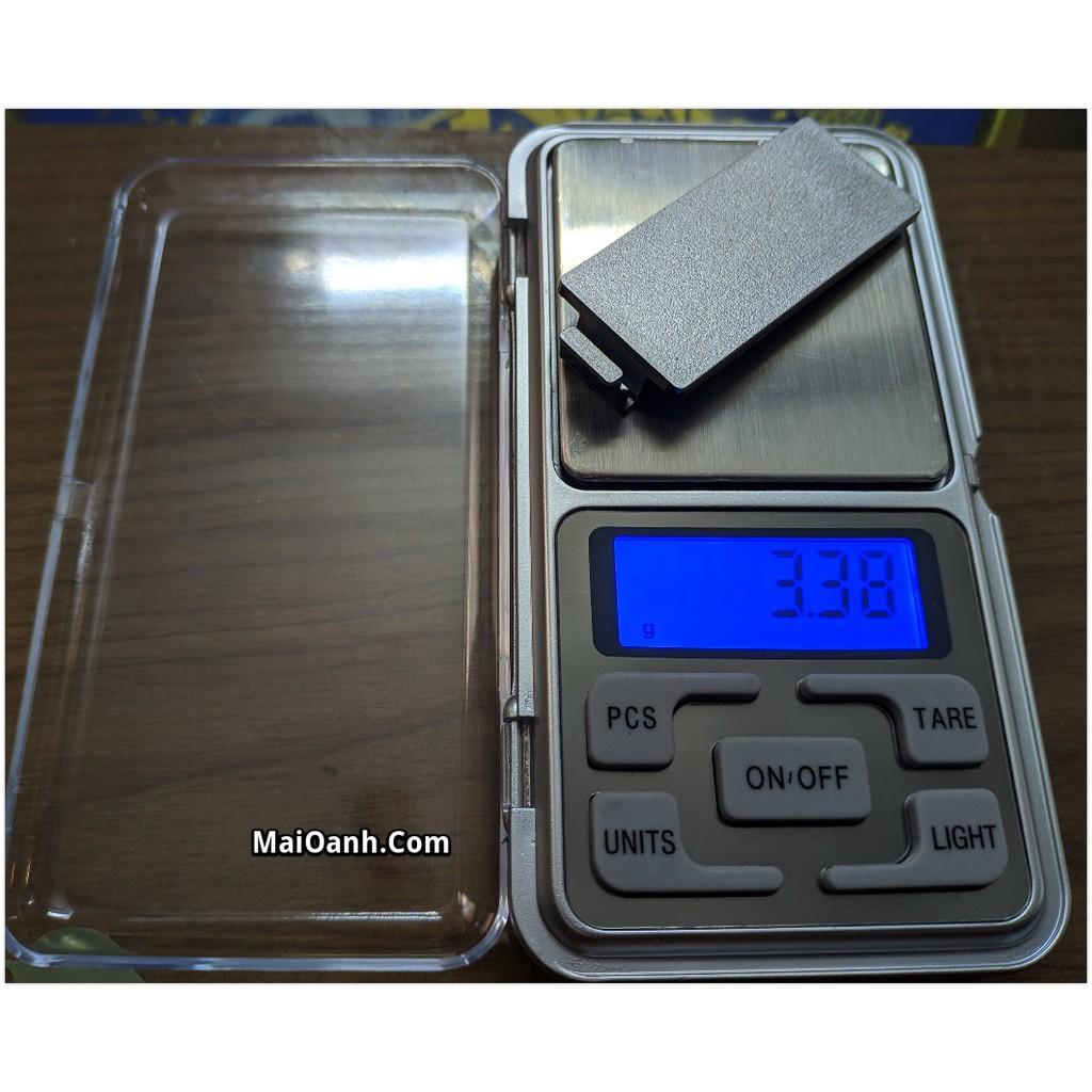 Cân Tiểu Ly Điện Tử Bỏ Túi Độ Chính Xác Cao 200g/500g