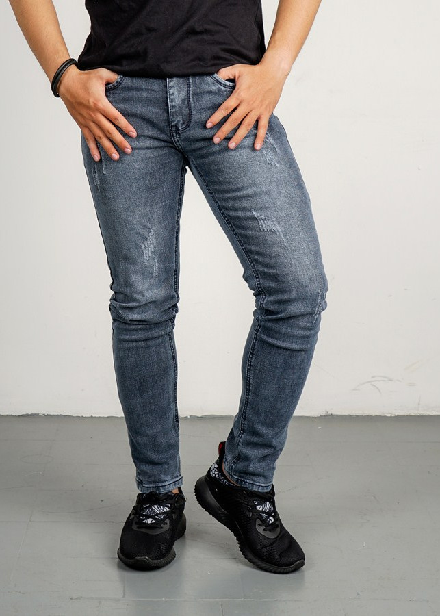 Quần jean co giãn q100 ôm body Muidoi